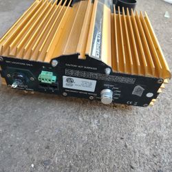 Grow Light And Ballest 