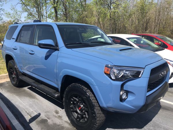 4runner amp steps 4runner amp steps