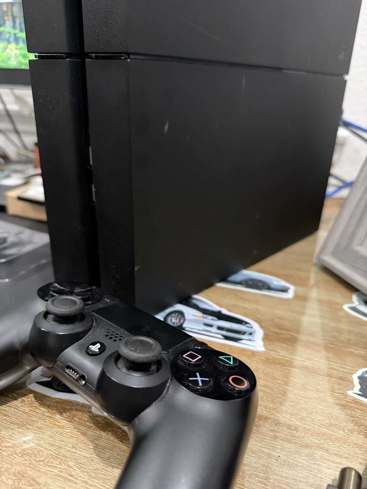 PlayStation 4 Slim JB