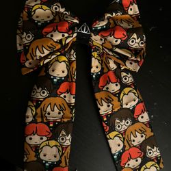 Harry Potter Hair Bow XL