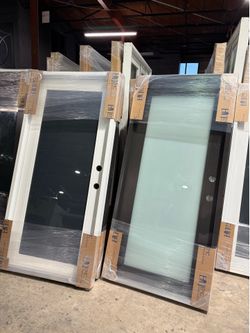 Puertas y ventanas de Impacto