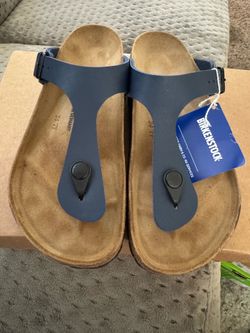 New Blue size 37-6 $60