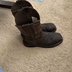 Cody James Work Boots Size 10EE