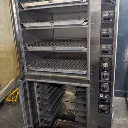 Deck Oven/ Proofer