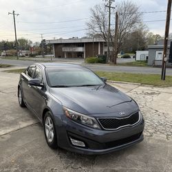 2015 KIA Optima
