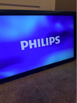 Phillips TV  46” LCD