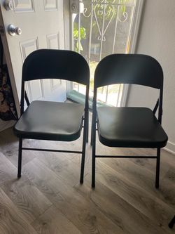 Table and chairs
