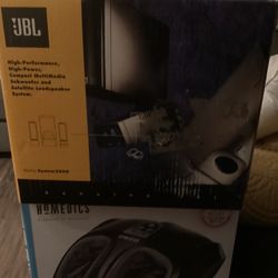 Jbl Loudspeaker System