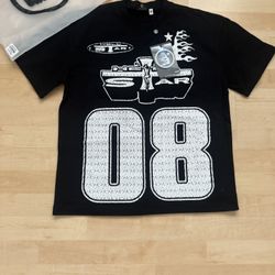 Brand New Hellstar Black With White( Has NFC Scan)