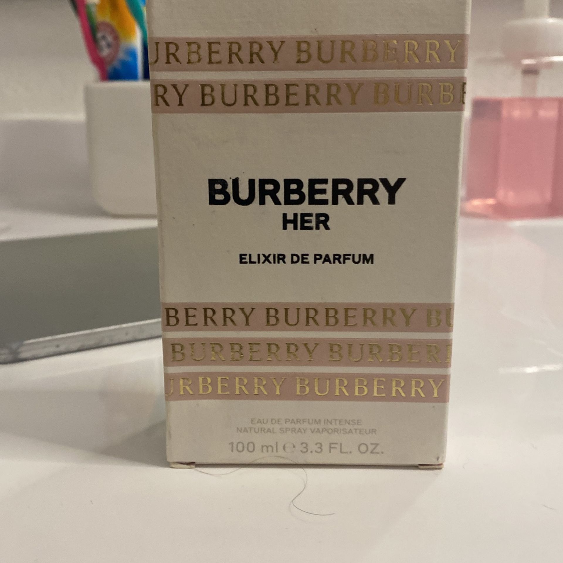 Burberry HER 3.3 OZ Elixir de Parfum
