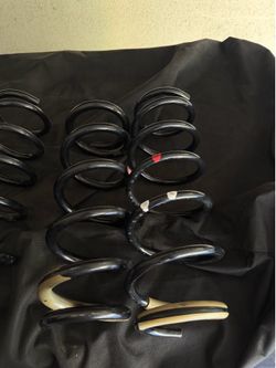 Infiniti Q50 Coil Springs
