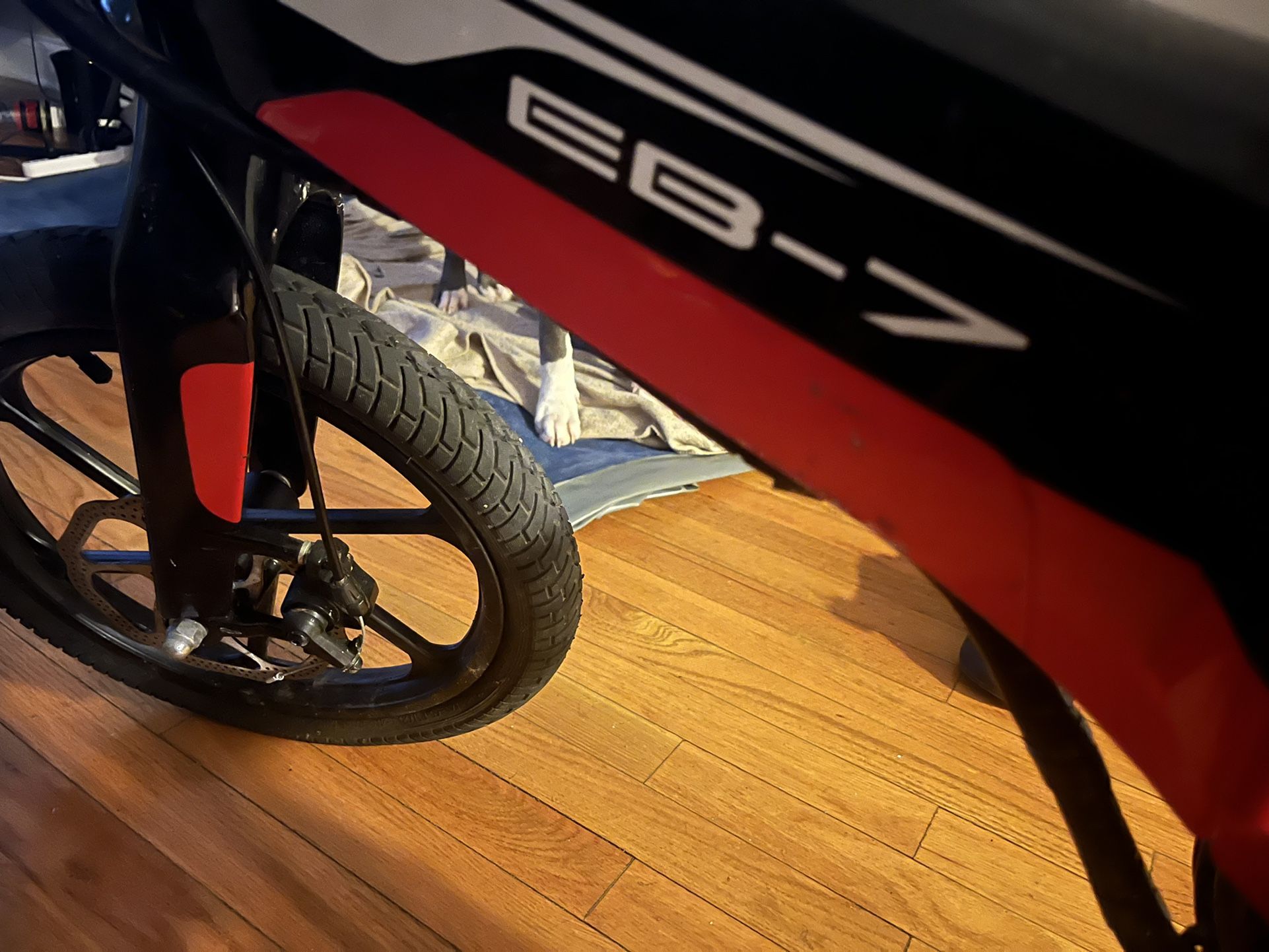 Swagtron EB7