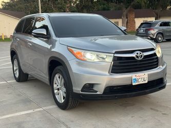 2014 TOYOTA HIGHLANDER