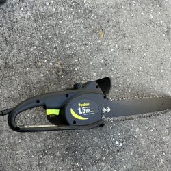 Electric Chain Saw