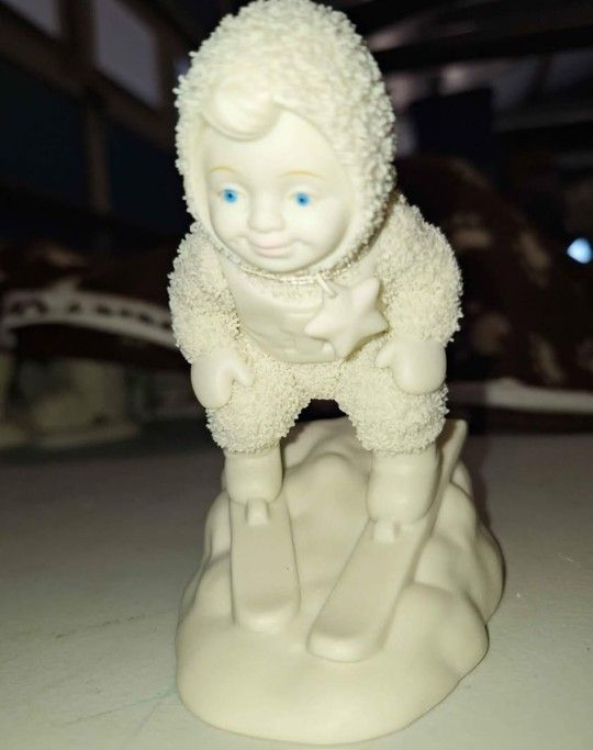 Department 56 Snowbabies See You On The Slopes Figurine A61F052