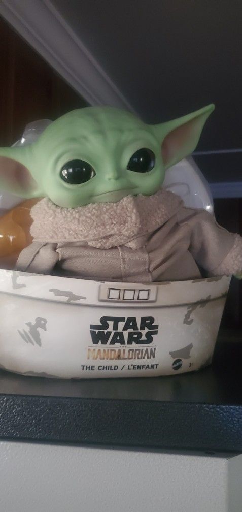 Star Wars Baby Yoda