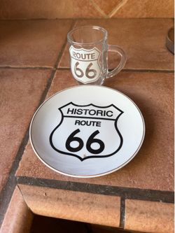 Cup & Saucer