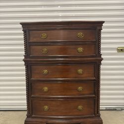 Tallboy Dresser