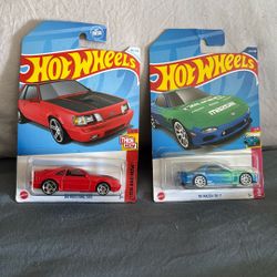Hot Wheels Cars 