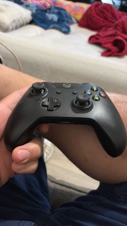Xbox controller