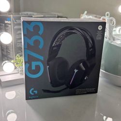 G733 Wireless Gaming Headphones With Microphone