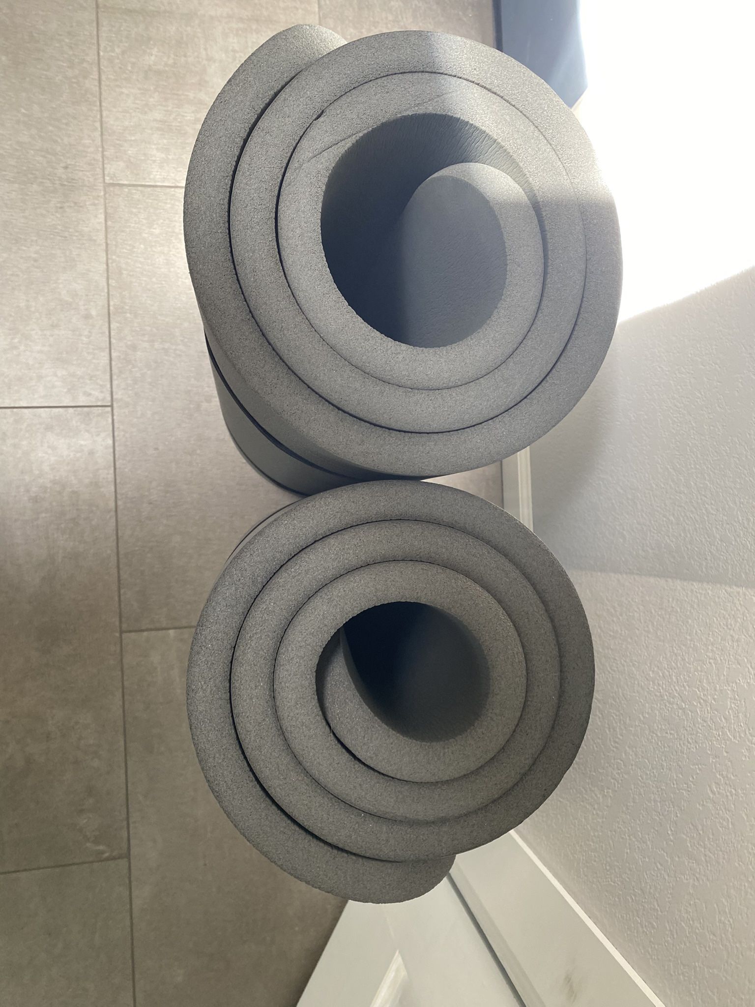 2 Foam Mats