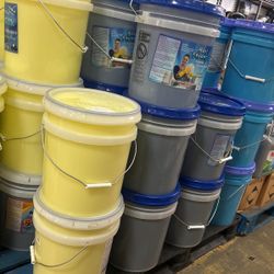 Soap Buckets