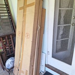 Wardrobe closet ikea white