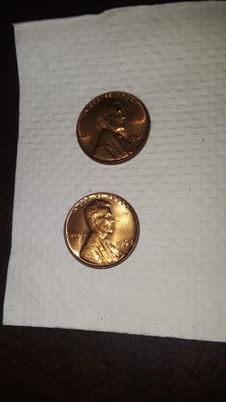 BU 1964 philly penny's