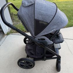 Nuna Stroller