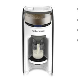 Baby Brezza Formula Pro Advanced – Auto Mix Formula Dispenser, White