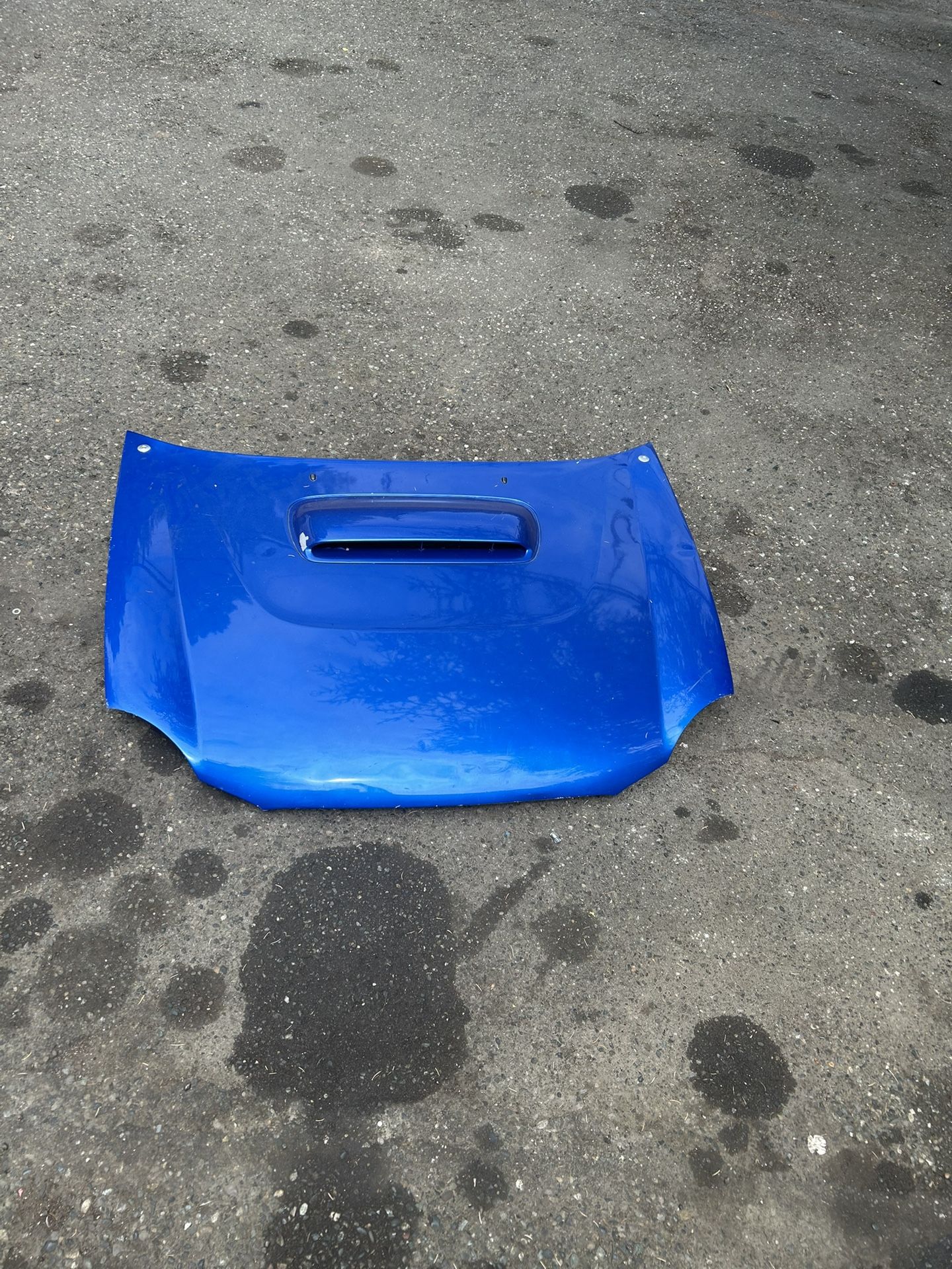02-03 subaru wrx hood