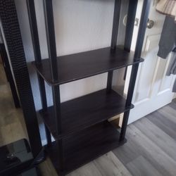 SHELF BOOKCASE RACK