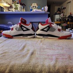 Fire Reds Size 11