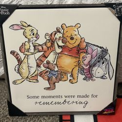 Disney Winnie The Pooh Frames