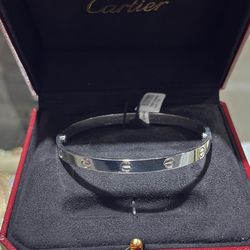 Gold Bangle Bracelet 