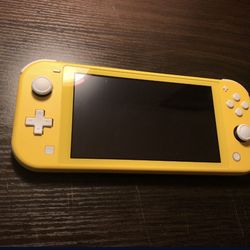 Nintendo Switch Lite 