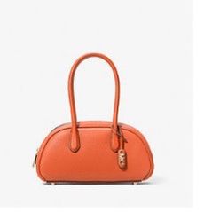 Marilyn Medium Saffiano Leather Tote Bag 