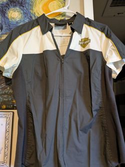 Harley Davidson shirt
