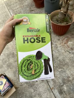 Water hose
