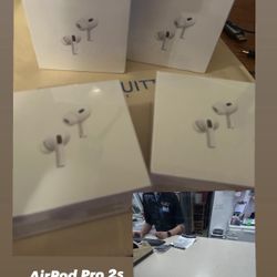 AirPod Pros 2