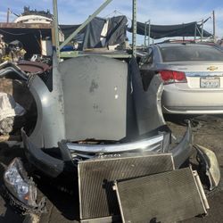 2012 Honda Accord  2.4 Complete Front End $550 