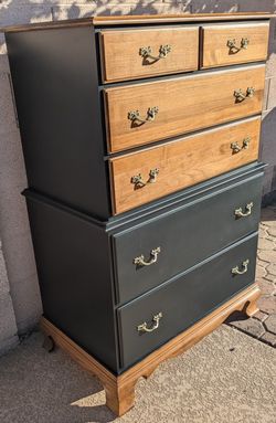 Tallboy Dresser