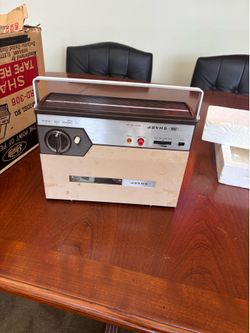 Tape recorder