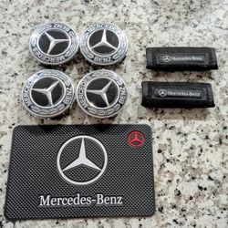 Mercedes Benz Accessories - $20 For All 