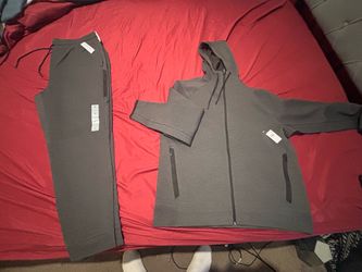 Jogger sweatsuit