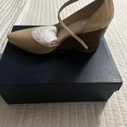 Women Wedge Dress Shoe