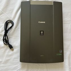 Canon Scanner - LiDE210 Flatbed Scanner