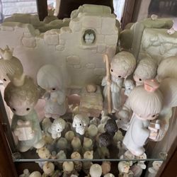 Precious Moments Collection - Post 1 Of 2