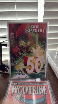 Image Comics King Spawn 50